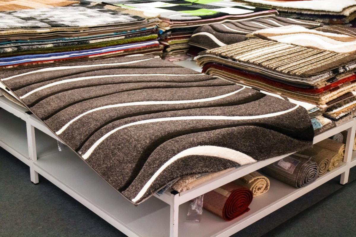 Commercial and residential carpet flooring installation for offices and interiors
