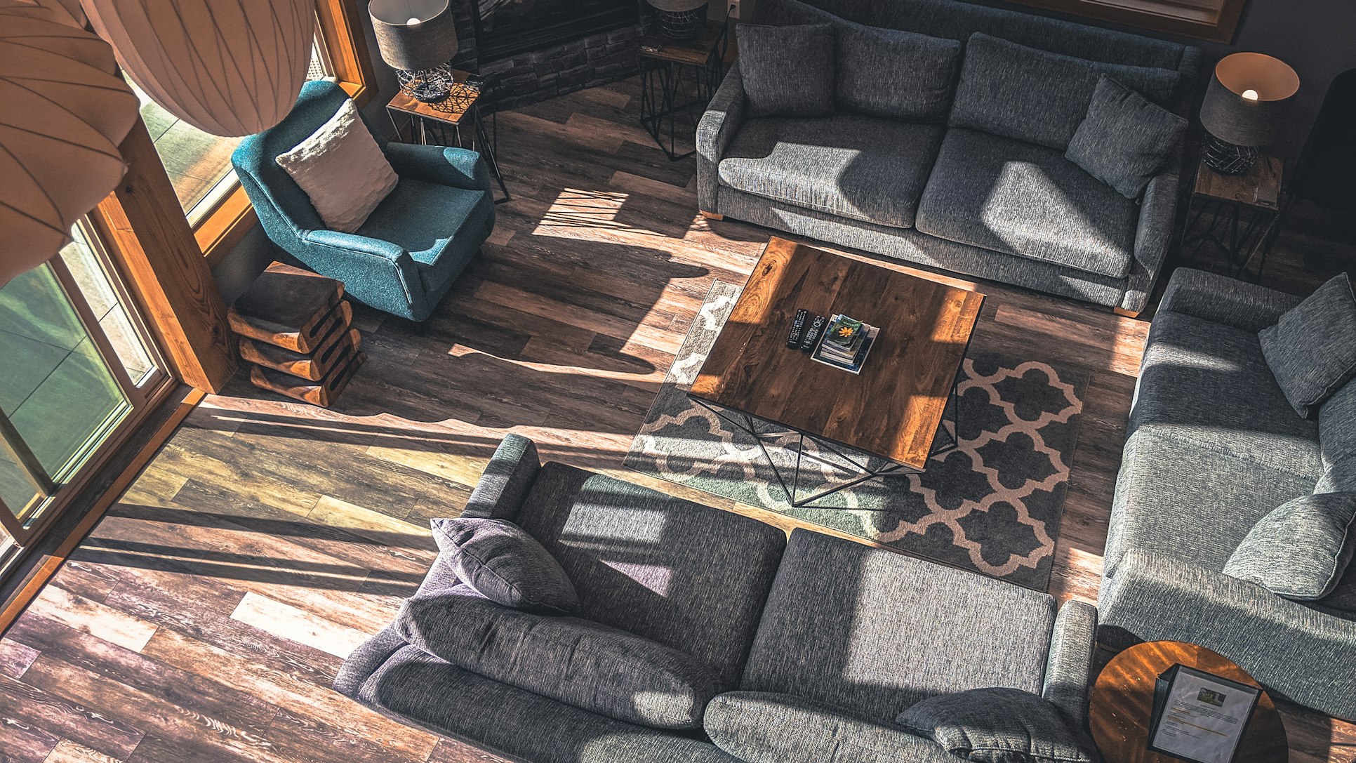 Modern flooring solutions for commercial office spaces