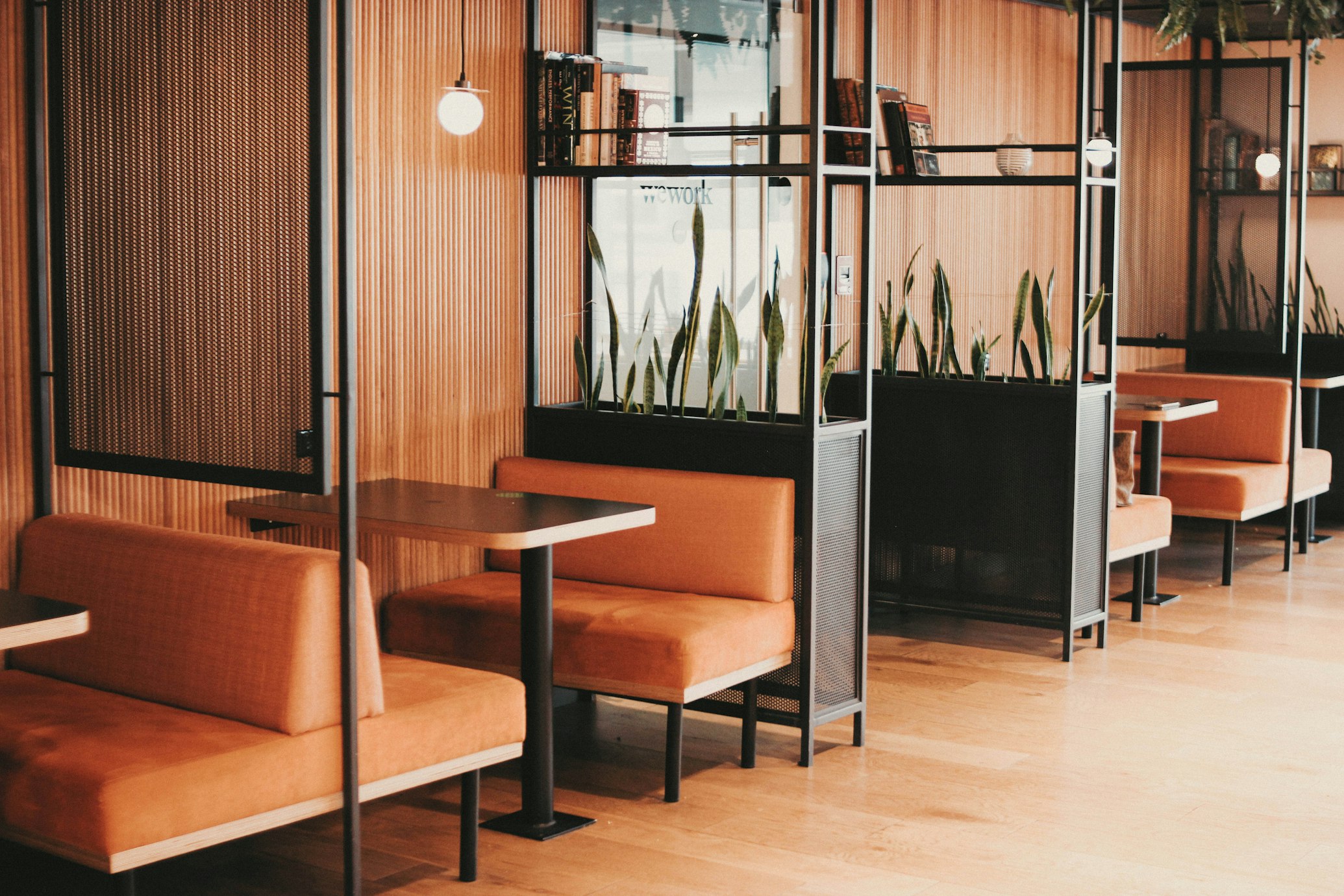 Restaurant Interiors & Fit-Outs